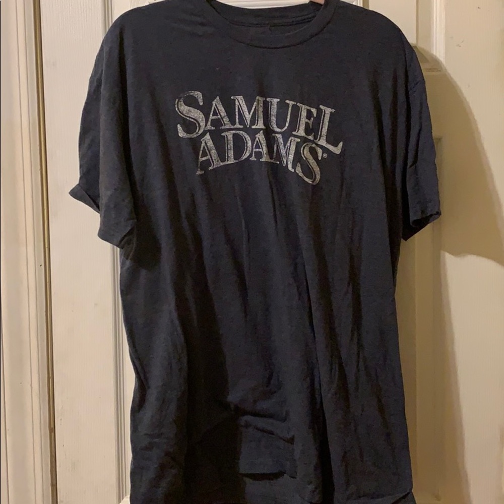 Samuel Adams Tshirt